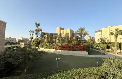 Apartment - 3 Bedrooms - 3 Bathrooms for rent in Six West - Beverly Hills - Sheikh Zayed Compounds - Sheikh Zayed City - Giza