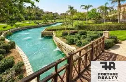 فيلا - 6 غرف نوم - 5 حمامات للبيع في ذا فاليز - مدينة المستقبل - القاهرة فيلا - 6 غرف نوم - 5 حمامات للبيع في ذا فاليز - مدينة المستقبل - القاهرة