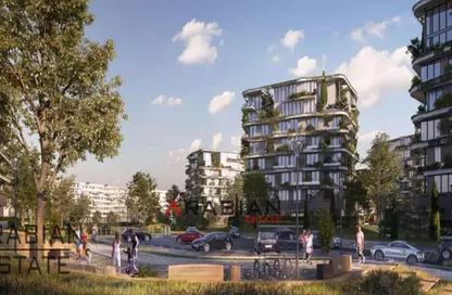 Apartment - 3 Bedrooms - 3 Bathrooms for sale in Armonia - New Capital Compounds - New Capital City - Cairo