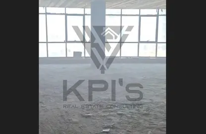 Retail - Studio - 1 Bathroom for sale in North Teseen St. - The 5th Settlement - New Cairo City - Cairo