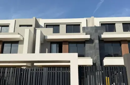 تاون هاوس - 3 غرف نوم - 4 حمامات للبيع في مدينة الباتيو - كمبوندات التجمع الخامس - التجمع الخامس - مدينة القاهرة الجديدة - القاهرة
