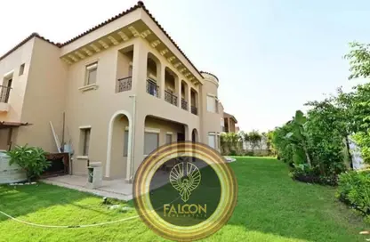 Villa - 5 Bedrooms - 4 Bathrooms for sale in Hyde Park Business District Mall - South Teseen St. - The 5th Settlement - New Cairo City - Cairo