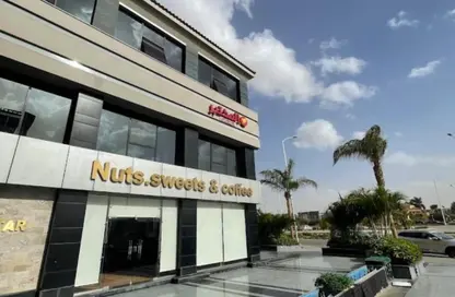 مساحات مكتبية - استوديو - 4 حمامات للايجار في كازان بلازا - كمبوندات 6 أكتوبر - مدينة 6 أكتوبر - الجيزة