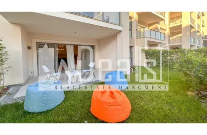 Chalet - 1 Bedroom - 1 Bathroom for sale in Marassi - Sidi Abdel Rahman - North Coast