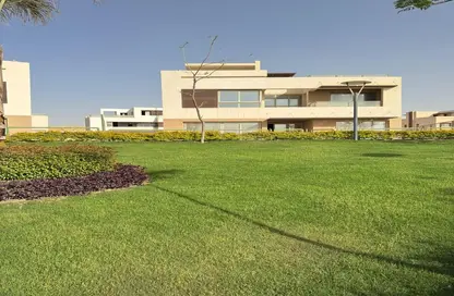 فيلا - 5 غرف نوم - 5 حمامات للبيع في كمبوند اب فيل - طريق مصر اسكندرية الصحراوي - مدينة 6 أكتوبر - الجيزة