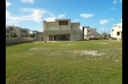 Chalet - 4 Bedrooms - 4 Bathrooms for sale in Hacienda Bay - Sidi Abdel Rahman - North Coast