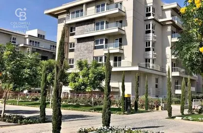 Apartment - 3 Bedrooms - 3 Bathrooms for sale in Mountain View iCity - 5th Settlement Compounds - The 5th Settlement - New Cairo City - Cairo