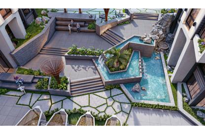 Apartment - 1 Bedroom - 1 Bathroom for sale in The Grand Resort - Hurghada Resorts - Hurghada - Red Sea