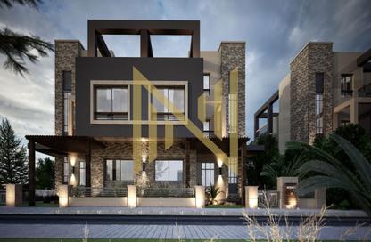 شقة - 2 غرف نوم - 3 حمامات للبيع في نيو جيزة - طريق مصر اسكندرية الصحراوي - مدينة 6 أكتوبر - الجيزة