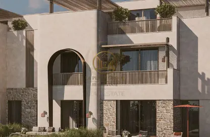 Villa - 4 Bedrooms - 4 Bathrooms for sale in LYV - Ras Al Hekma - North Coast