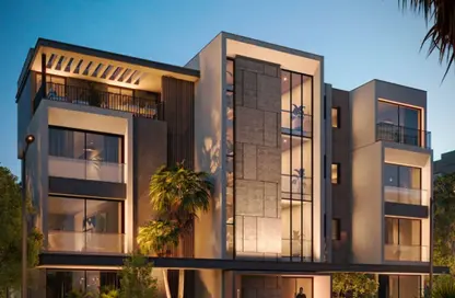 Apartment - 2 Bedrooms - 2 Bathrooms for sale in PX Palm Hills - 6 October Compounds - 6 October City - Giza