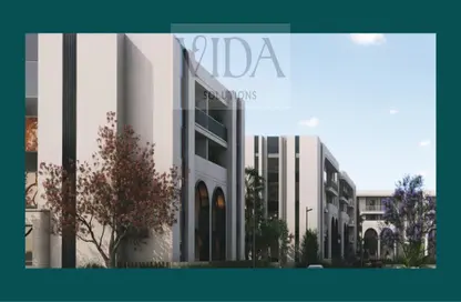 شقة - 2 غرف نوم - 3 حمامات للبيع في ميدجارد ريزدنس - طريق مصر اسكندرية الصحراوي - مدينة 6 أكتوبر - الجيزة