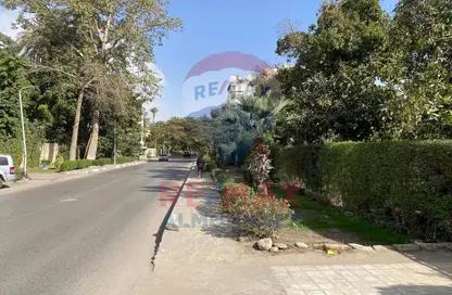 Villa - 2 Bathrooms for sale in Sarayat Al Maadi - Hay El Maadi - Cairo