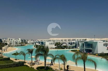 Chalet - 4 Bedrooms - 4 Bathrooms for sale in Fouka Bay - Qesm Marsa Matrouh - North Coast