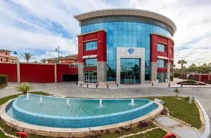 عيادة - استوديو - 1 حمام للبيع في بي سكوير ميديكال هب - البنفسج - مدينة القاهرة الجديدة - القاهرة