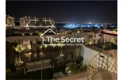 Apartment - 3 Bedrooms - 3 Bathrooms for sale in Mountain View iCity - 5th Settlement Compounds - The 5th Settlement - New Cairo City - Cairo