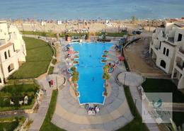 Penthouse - 3 bedrooms - 2 bathrooms for للبيع in Lasirena Palm Beach - Al Ain Al Sokhna - Suez
