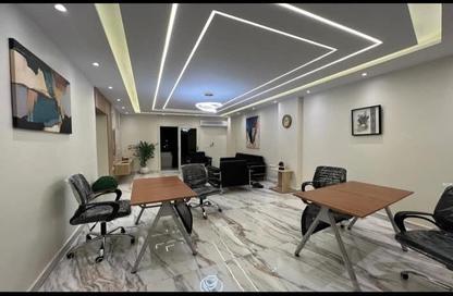 مساحات مكتبية - استوديو - 2 حمامات للايجار في المهندسين - الجيزة