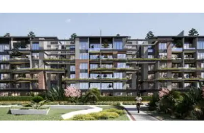 Apartment - 3 Bedrooms - 3 Bathrooms for sale in Sarai - Mostakbal City Compounds - Mostakbal City - Future City - Cairo