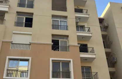 Apartment - 3 Bedrooms - 2 Bathrooms for sale in Elan Sarai - Sarai - Mostakbal City Compounds - Mostakbal City - Future City - Cairo