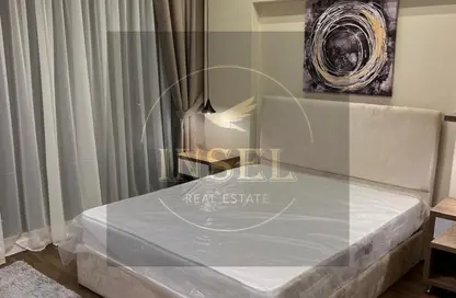 Apartment - 2 Bedrooms - 3 Bathrooms for rent in Lake View Residence - 5th Settlement Compounds - The 5th Settlement - New Cairo City - Cairo