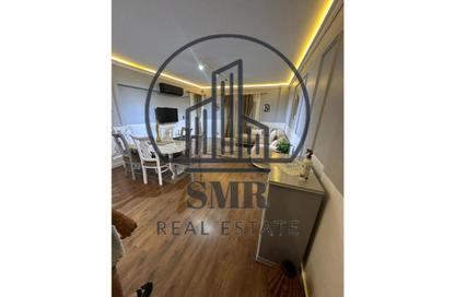 Apartment - 2 Bedrooms - 1 Bathroom for rent in Talaat Mostafa St. - Rehab City Fifth Phase - Al Rehab - New Cairo City - Cairo