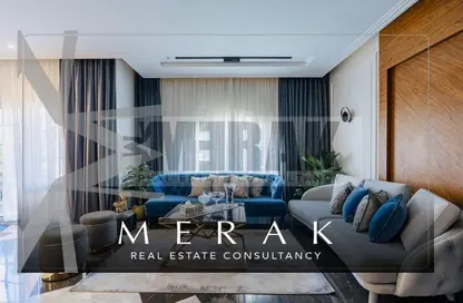 Townhouse - 4 Bedrooms - 4 Bathrooms for sale in Hyde Park - 5th Settlement Compounds - The 5th Settlement - New Cairo City - Cairo