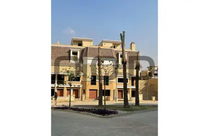فيلا - 4 غرف نوم - 4 حمامات للبيع في سراي - كمبوندات مدينة المستقبل - مدينة المستقبل - القاهرة