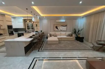 شقة - 4 غرف نوم - 3 حمامات للبيع في بورتو اكتوبر - الحزام الاخضر - مدينة 6 أكتوبر - الجيزة