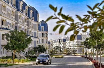 Apartment - 3 Bedrooms - 3 Bathrooms for sale in Mountain View iCity - 5th Settlement Compounds - The 5th Settlement - New Cairo City - Cairo