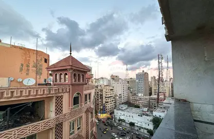 شقة - 3 غرف نوم - 3 حمامات للايجار في جليم - حي شرق - الاسكندرية