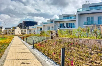 Apartment - 2 Bedrooms - 2 Bathrooms for sale in Mazarine - New Alamein City - Al Alamein - North Coast