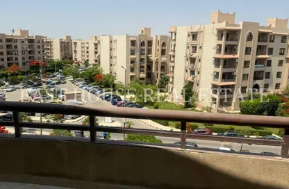 شقة - 3 غرف نوم - 3 حمامات للايجار في امتداد الرحاب - الرحاب - مدينة القاهرة الجديدة - القاهرة