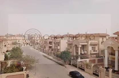 منزل مزدوج - 4 غرف نوم - 5 حمامات للبيع في جاردن سيتي - التوسعات الشمالية - مدينة 6 أكتوبر - الجيزة