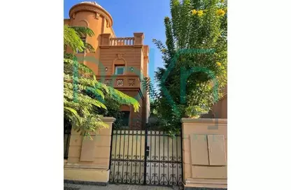 Villa - 7 Bedrooms - 5 Bathrooms for sale in Legenda - 2nd District - Sheikh Zayed City - Giza