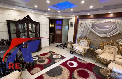 Apartment - 3 Bedrooms - 2 Bathrooms for sale in El Yasmeen 1 - El Yasmeen - New Cairo City - Cairo