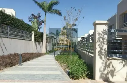 Townhouse - 3 Bedrooms - 3 Bathrooms for sale in Atrio - Sheikh Zayed Compounds - Sheikh Zayed City - Giza