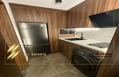 Apartment - Studio - 1 Bathroom for rent in Villette - 5th Settlement Compounds - The 5th Settlement - New Cairo City - Cairo