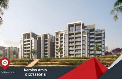 Apartment - 2 Bedrooms - 3 Bathrooms for sale in Zed East - 5th Settlement Compounds - The 5th Settlement - New Cairo City - Cairo