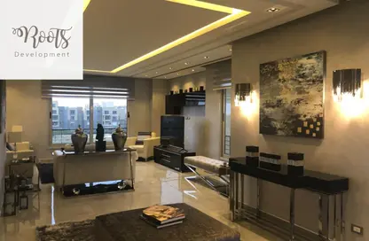 دوبلكس - 3 غرف نوم - 3 حمامات للبيع في بالم هيلز بالم باركس - وصلة دهشور الجنوبية - مدينة 6 أكتوبر - الجيزة