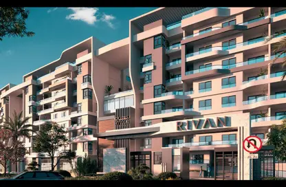 Duplex - 5 Bedrooms - 5 Bathrooms for sale in Rivan - New Capital Compounds - New Capital City - Cairo