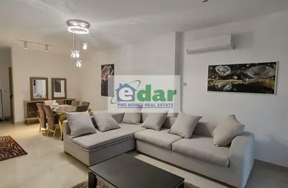 شقة - 3 غرف نوم - 3 حمامات للايجار في فيفث سكوير - التجمع الخامس - مدينة القاهرة الجديدة - القاهرة