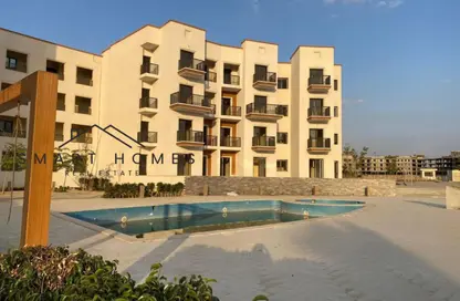 Apartment - Studio - 1 Bathroom for rent in Nyoum October - Northern Expansions - 6 October City - Giza
