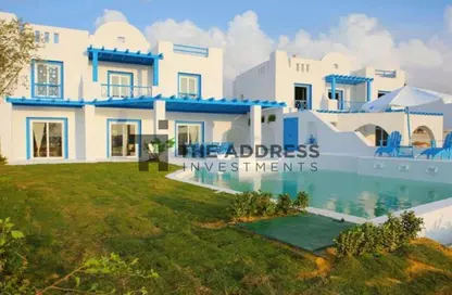 Villa - 4 Bedrooms - 3 Bathrooms for sale in Mountain View - Ras Al Hekma - North Coast