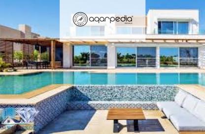 Chalet - 2 Bedrooms - 3 Bathrooms for sale in Hacienda Waters - Qesm Ad Dabaah - North Coast