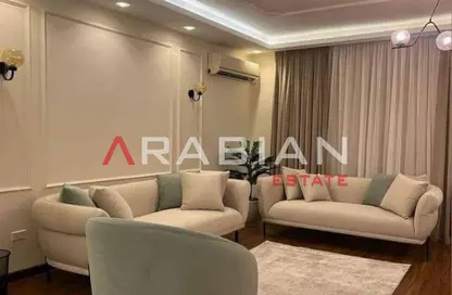 Apartment - 3 Bedrooms - 3 Bathrooms for sale in Creek Town - The 1st Settlement - New Cairo City - Cairo