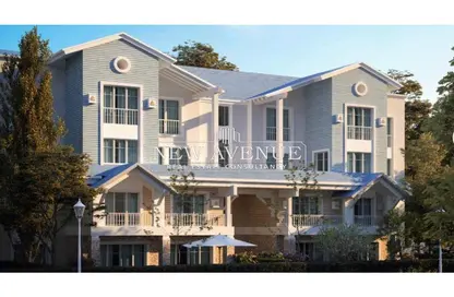 Apartment - 2 Bedrooms - 2 Bathrooms for sale in Aliva - Mostakbal City Compounds - Mostakbal City - Future City - Cairo