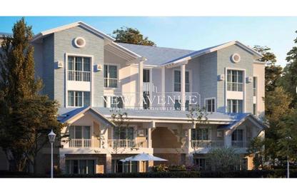 Apartment - 2 Bedrooms - 2 Bathrooms for sale in Aliva - Mostakbal City Compounds - Mostakbal City - Future City - Cairo