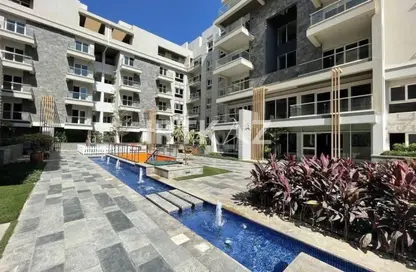 Apartment - 3 Bedrooms - 3 Bathrooms for sale in Mountain View iCity - 5th Settlement Compounds - The 5th Settlement - New Cairo City - Cairo