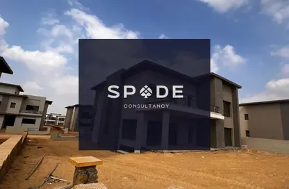 Twin House - 6 Bedrooms - 5 Bathrooms for sale in Swan Lake Residence - 5th Settlement Compounds - The 5th Settlement - New Cairo City - Cairo